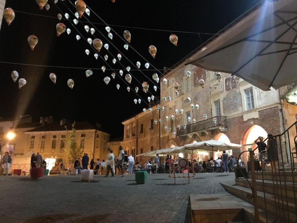 Palazzo Fauzone Relais Bed & Breakfast Mondovi Exterior photo