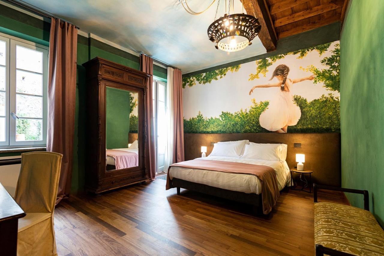 Palazzo Fauzone Relais Bed & Breakfast Mondovi Exterior photo