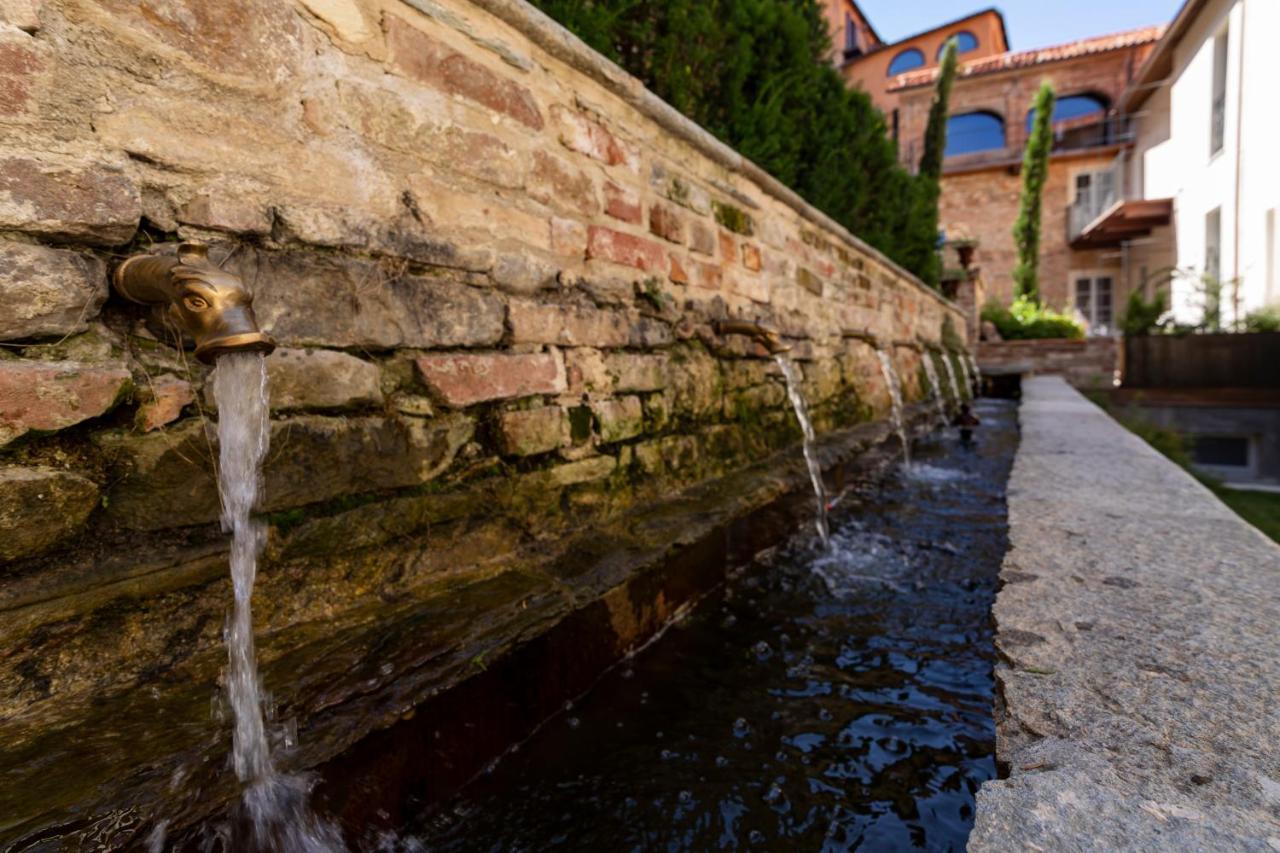 Palazzo Fauzone Relais Bed & Breakfast Mondovi Exterior photo