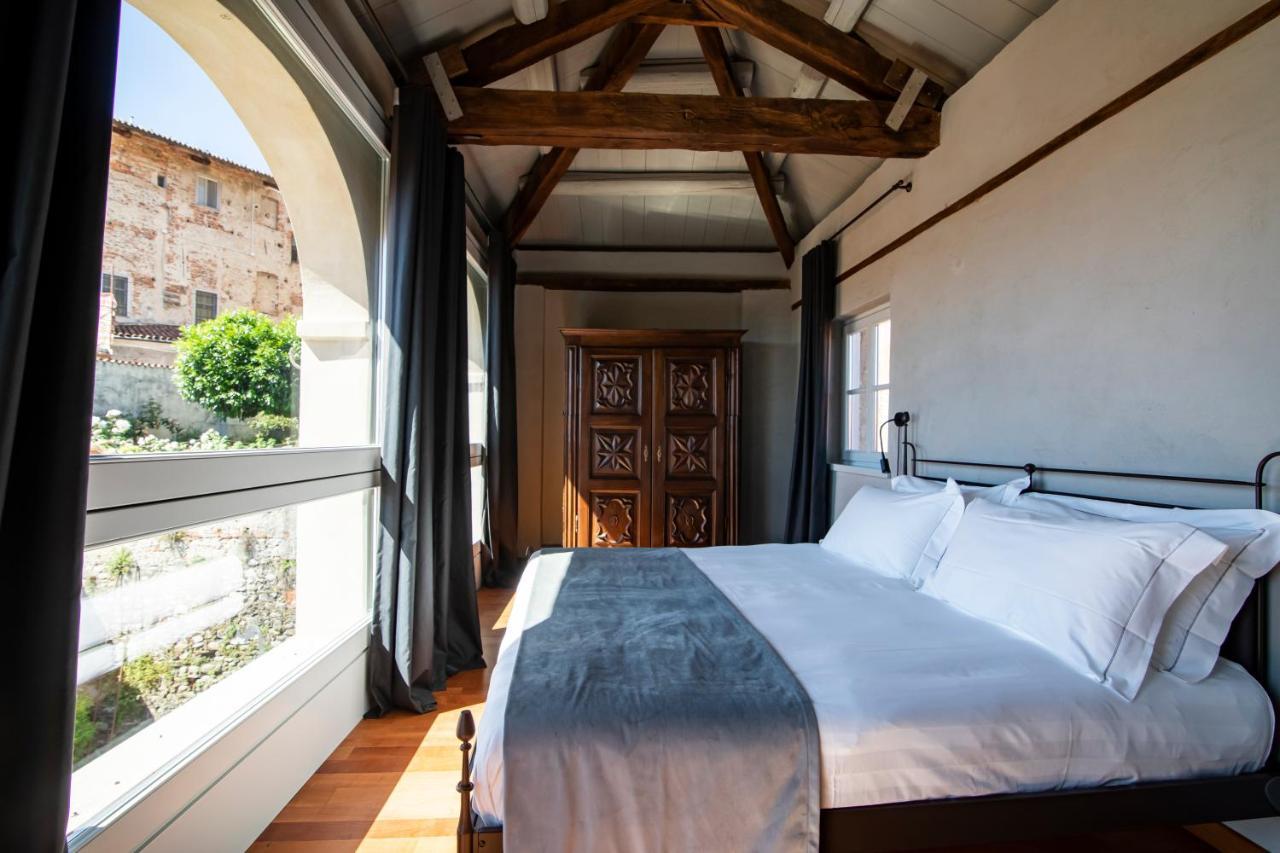 Palazzo Fauzone Relais Bed & Breakfast Mondovi Exterior photo