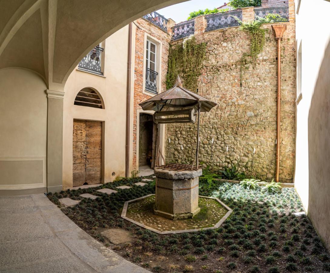 Palazzo Fauzone Relais Bed & Breakfast Mondovi Exterior photo