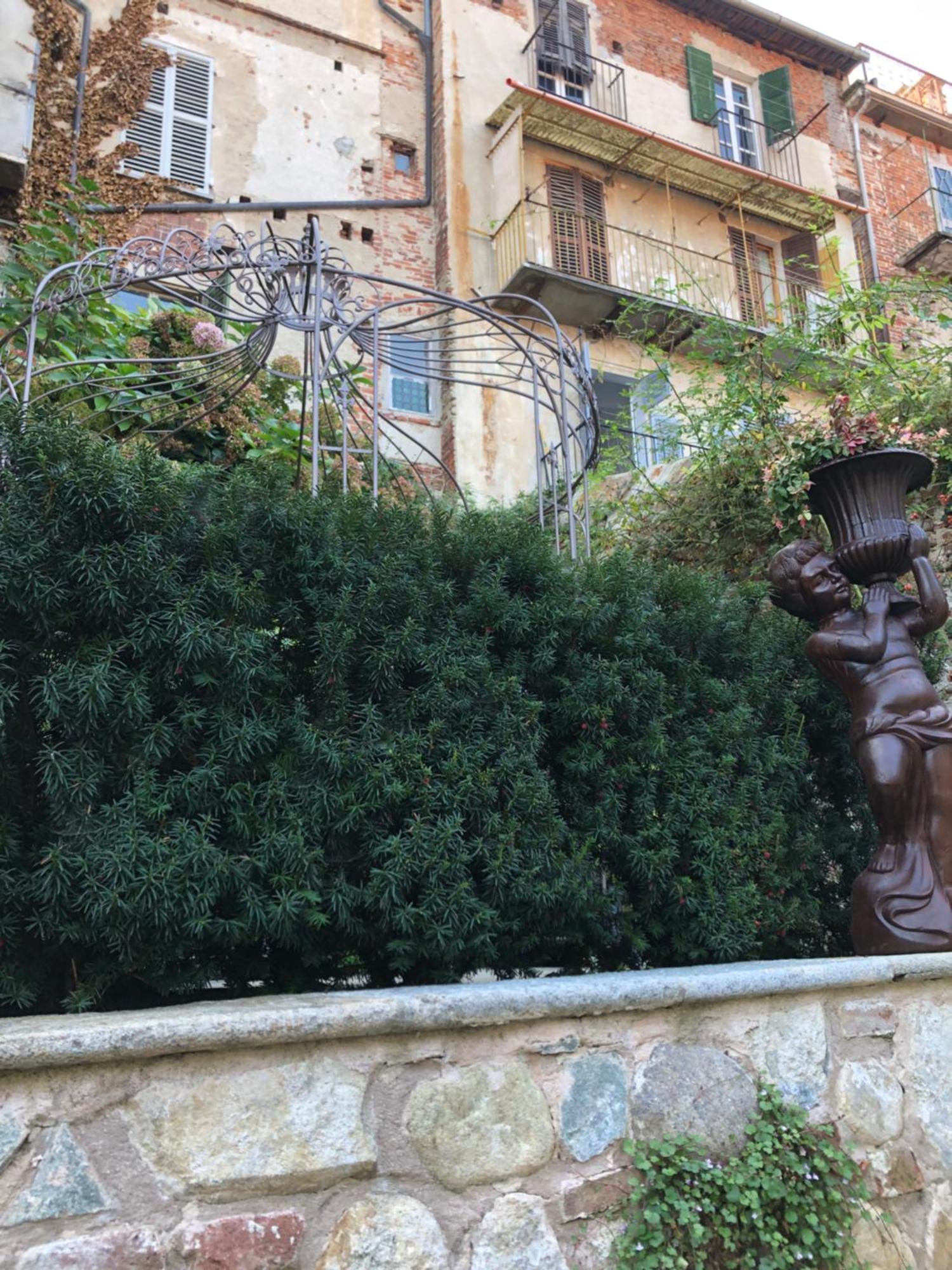 Palazzo Fauzone Relais Bed & Breakfast Mondovi Exterior photo