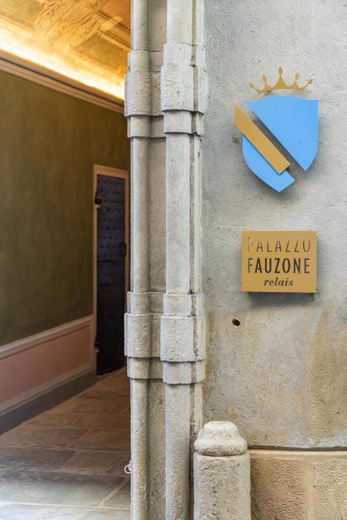 Palazzo Fauzone Relais Bed & Breakfast Mondovi Exterior photo