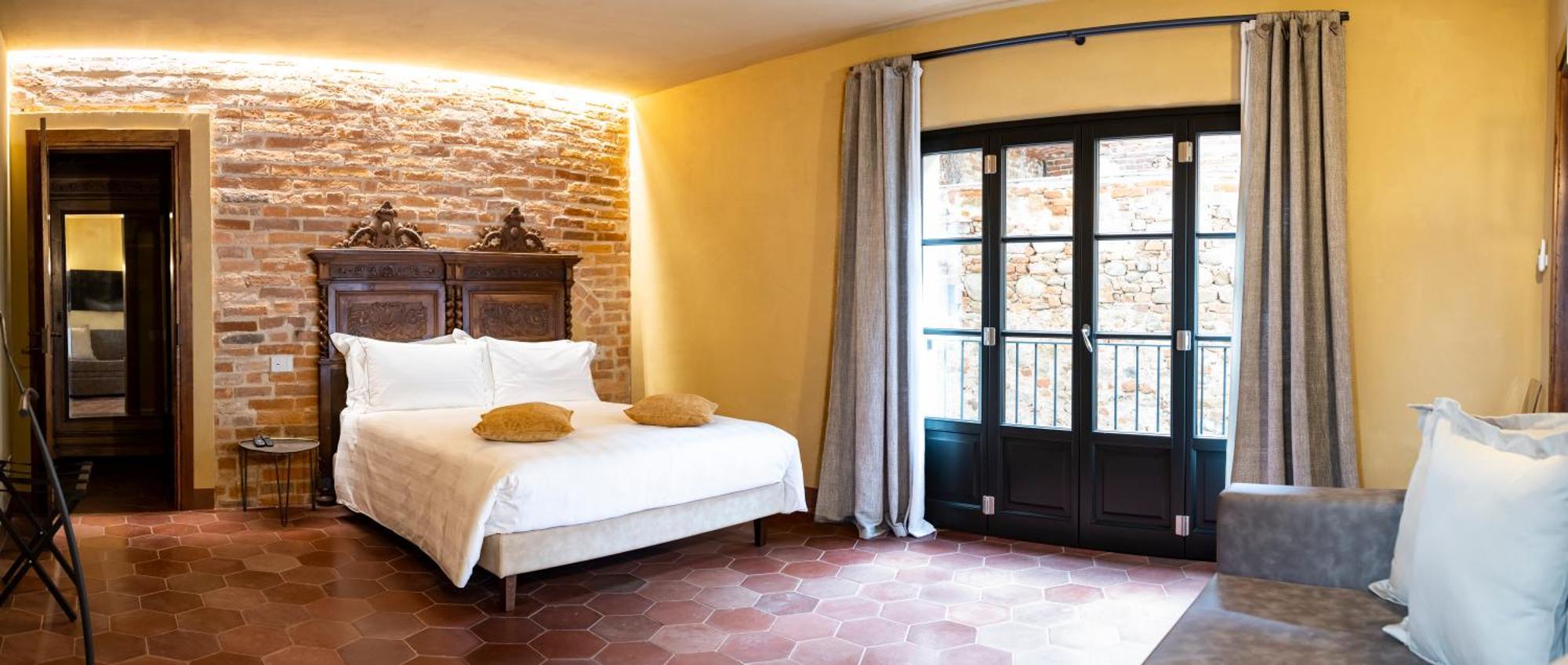 Palazzo Fauzone Relais Bed & Breakfast Mondovi Exterior photo