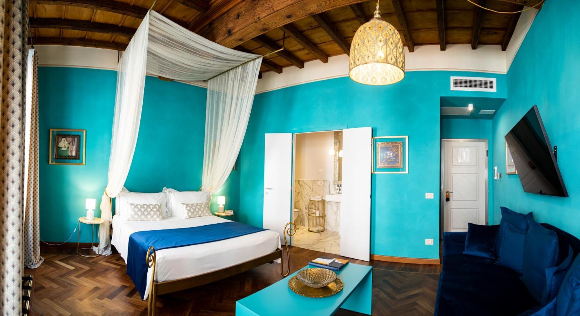 Palazzo Fauzone Relais Bed & Breakfast Mondovi Exterior photo
