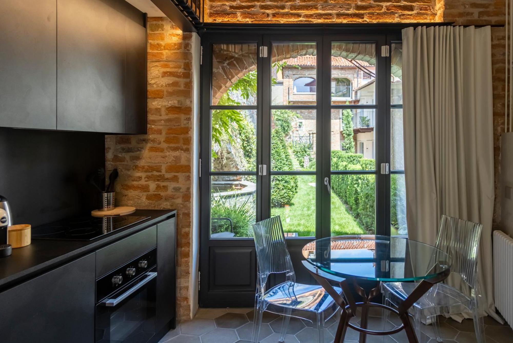 Palazzo Fauzone Relais Bed & Breakfast Mondovi Exterior photo